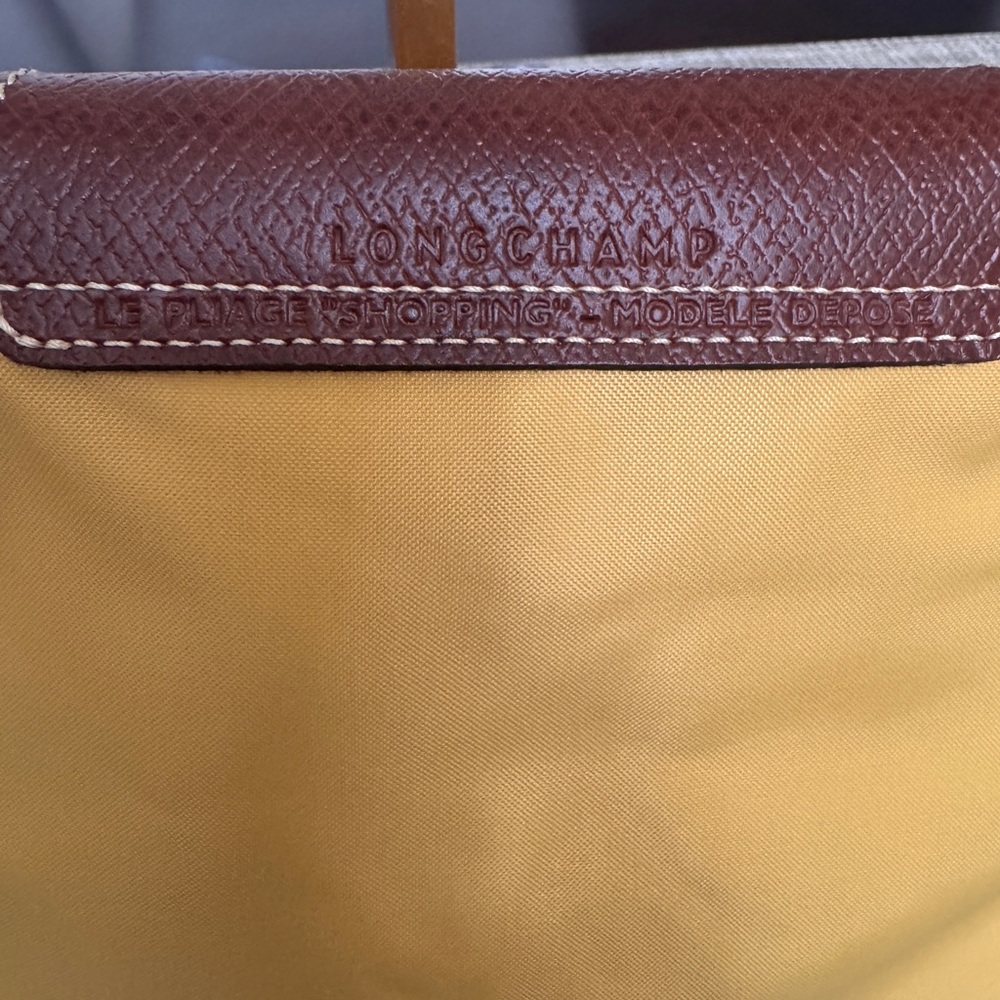 Longchamp Le Pliage Shopping Tote Bag Medium - Picture 4 of 14